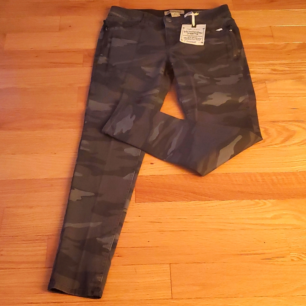 Democracy Camo Pants